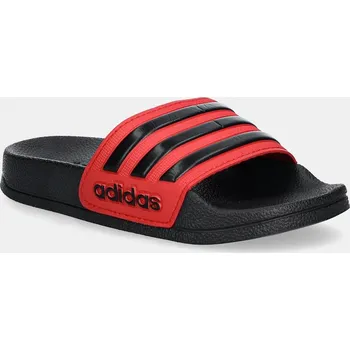 Pánské pantofle Dětské pantofle adidas ADILETTE SHOWER JP5783 černá 99X, EUR 28