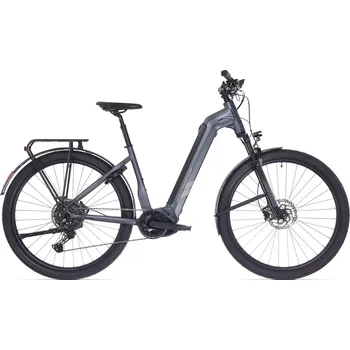 Elektrokolo Horské elektrokolo Rock Machine eRokk B70T, pneu 29", model 2025, barva matná tmavě modrá