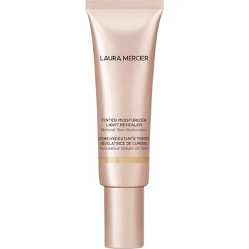 Make-up Laura-Mercier Facial-make-up FoundationNatural Skin IlluminatorTinted Moisturizer Light Revealer SPF 25 1W1 Porcelain 50 ml (17&nbsp;240,00 Kč / 1 l)