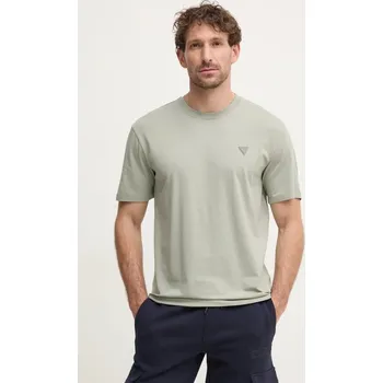 Pánské tričko Tričko Guess Z2YI12.JR06K zelená 97X, vel. XS