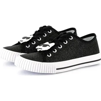 Dívčí tenisky Dětské tenisky Karl Lagerfeld černá barva, Z30368 Z30368.27.35 99X, EUR 33