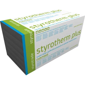 Tepelná izolace Styrotrade Styrotherm Plus 70 1 m² 130 mm