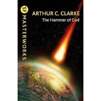 Cizojazyčná kniha The Hammer of God - Arthur Charles Clarke