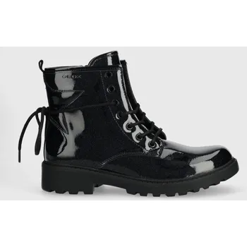 Chlapecké tenisky Dětské workery Geox J9420G.000KC.36.41 námořnická modř 59X, EUR 39