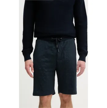 Pánské kraťasy Kraťasy Joop! pánské, tmavomodrá barva, 30045561 59X, vel. S