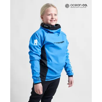 Neoprenový oblek Rooster Sailing Rooster Unisex & Kids Classic Aquafleece Top Barva: Modrá Signal, Velikost: JL
