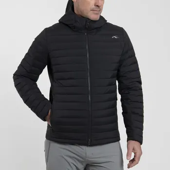 Pánská bunda Kjus Men FRX Blackcomb Hooded, black|52