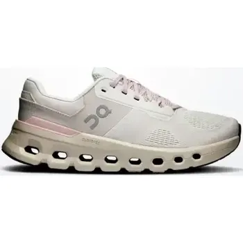 Dámská běžecká obuv On Cloudrunner 2 dámské běžecké boty Silver/Mauve vel. US 7 / EU 38