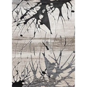 Koberec Kusový koberec Berfin MIAMI 124 vizon Rozměr: 60x100 cm