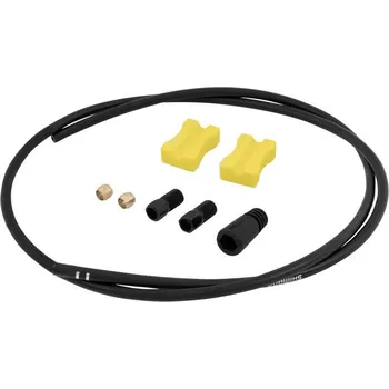 Brzda na kolo Brzdová hadička Shimano SM-BH59 Délka 900 mm Barva černá