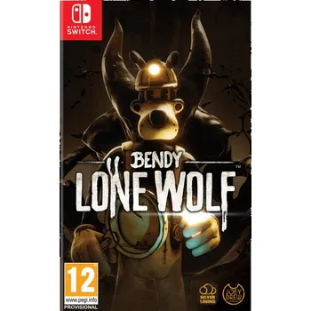 Hra pro Nintendo Switch Bendy: Lone Wolf (Switch)