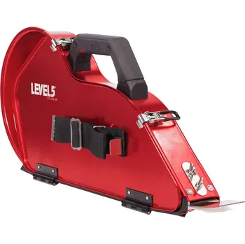 LEVEL5 Poloautomatický aplikátor pro spárování sádrokartonu + pouzdro