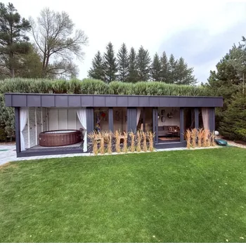 Zahradní domek Dřevěný zahradní domek N15 PREMIUM