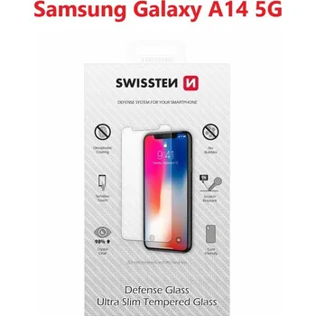 OCHRANNÉ TEMPEROVANÉ SKLO SWISSTEN PRO SAMSUNG A146 GALAXY A14 5G RE 2,5D