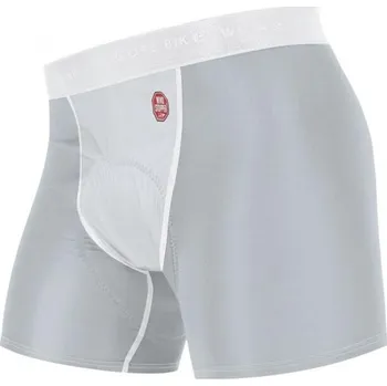 Boxerky Boxerky Gore Base Layer WS Plus dámské šedo-titanová S (36)