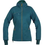 Direct Alpine dámská péřová bunda UNIQ LADY Barva: emerald, Velikost: XS