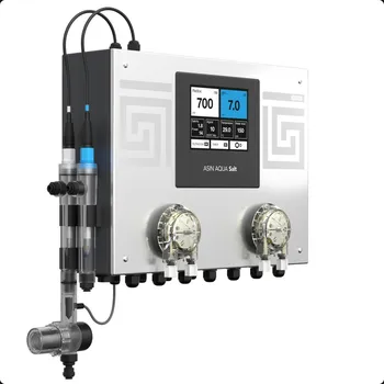 Bazénová chemie Solinátor Asin Aqua Salt eOX 100