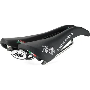 Sedlo na kolo Sedlo Selle SMP Evolution černá 266x129mm