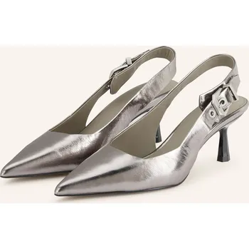 Dámské lodičky Allsaints Dámské Lodičky Idiya, stříbrná, 39