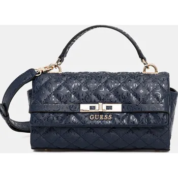 Kabelka Guess IDRA tmavomodrá barva, HWGG81 57200 HWGG81.57200 59X, vel. ONE SIZE