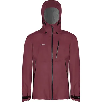 Direct Alpine pánská nepromokavá bunda TALUNG Barva: palisander, Velikost: XL