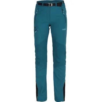 Direct Alpine dámské turistické kalhoty BADILE LADY emerald Barva: emerald, Velikost: M