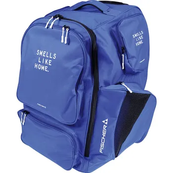 Sportovní taška Batoh - Taška Fischer Backpack Wheel S25 Senior Blue Barva: modrá