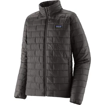 Pánská bunda Patagonia M's Nano Puff Jkt Velikost: S / Barva: černá