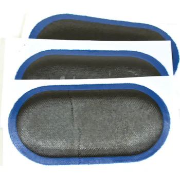 Sada na opravu pneumatiky 11-675 záplata na duši 57x108 mm