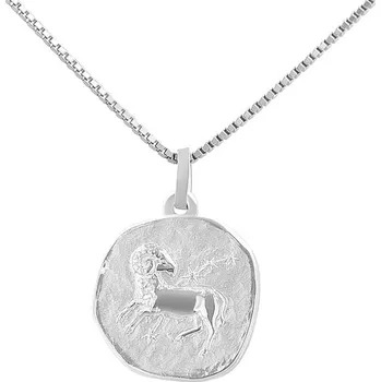 Přívěsek Stříbrný přívěsek se symboly znamení zvěrokruhu Beran