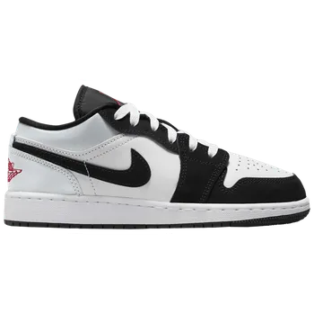 Dámská móda Air Jordan 1 Low GS 'Panda Toe' Velikost: 38.5
