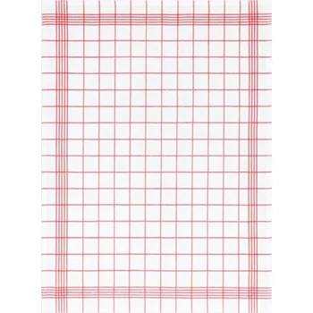 Utěrka Frolen Utěrka KLASIK červená 65 cm