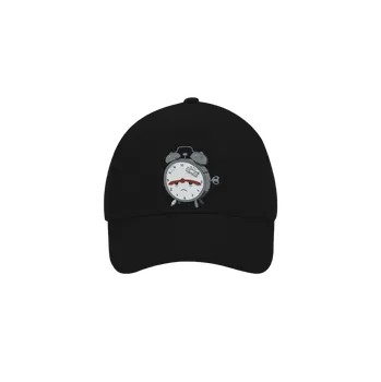 Kšiltovka Bastard Budíček kšiltovka baseballka Black