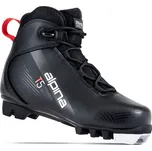 Juniorské boty na běžky Alpina T 5 JR model 2023 - NNN/Prolink (Komfortní a pohodlná bota na běžky pro děti a juniory, velikost EU 37)