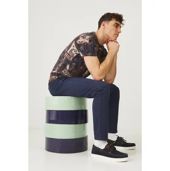 Dámské mokasíny Semišové mokasíny Medicine RS25.OBM501 námořnická modř 59X, EUR 41