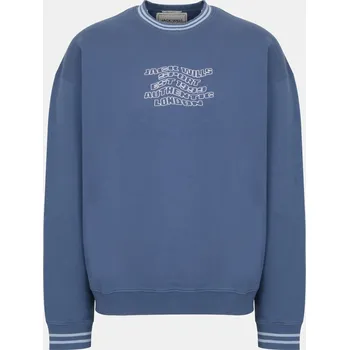 Pánská mikina Mikina Jack Wills Steel Blue 1180095 L