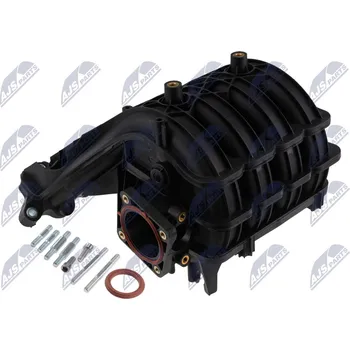 Výfuková trubka Sací trubkový modul, BKS-CH-011