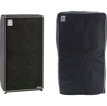 Aparatura pro baskytaru Ampeg SVT-810E SET Basový reprobox