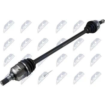 Hřídel nápravy Hnací hřídel, NPW-HY-656