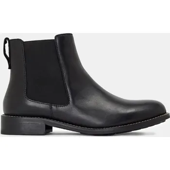 Dámské kozačky Kozačky Wheres That From Black PU 1168356 5 (38)