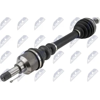 Hřídel nápravy Hnací hřídel, NPW-PE-128