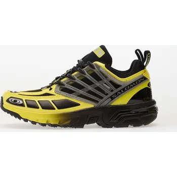 Pánské tenisky Tenisky MM6 x Salomon ACS PRO Black/ Blazing Yellow/ Ftw Silver EUR 46 2/3