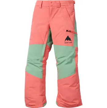 Chlapecké kalhoty Burton Kids' Skylar Pants - peach echo 152