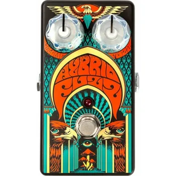 Kytarový efekt Dunlop MXR CSP041 Custom Shop Hybrid Fuzz Kytarový efekt (Jako nové)