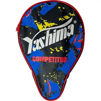 Pingpongová pálka YASHIMA Pouzdro na stolní tenis polstrované
