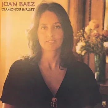 Zahraniční hudba Baez Joan: Diamonds & Rust - Vinyl (LP)