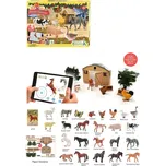 COLLECTA Adventní kalendář - farma a koně