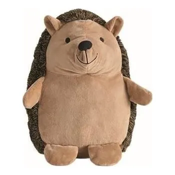 plyšák Plyšový ježek hněda