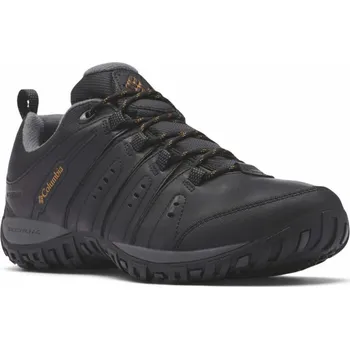Pánská sportovní obuv Columbia Woodburn™ II Waterproof M 1553001012 - black caramel 42,5