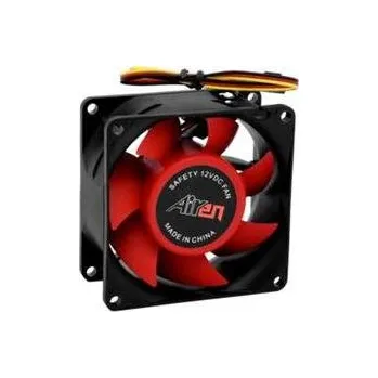Počítačové chlazení AIREN FAN RedWings80H (80x80x38mm, 15,2dBA)